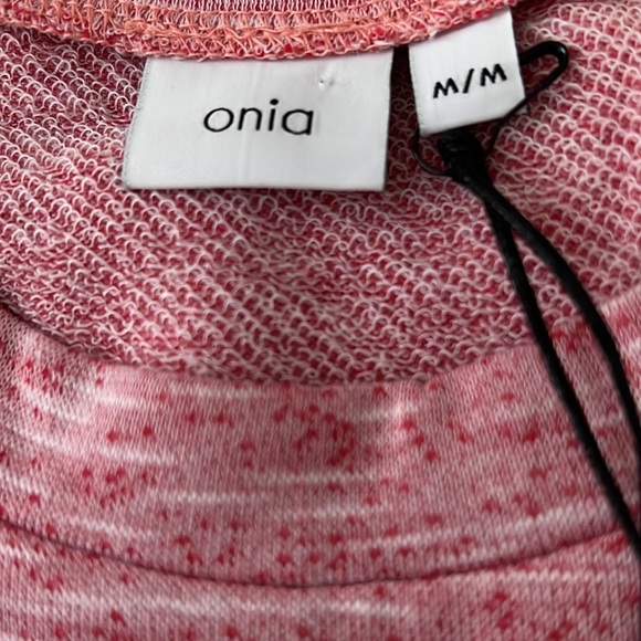 Onia Crewneck Sweatshirt - Picture 2 of 8
